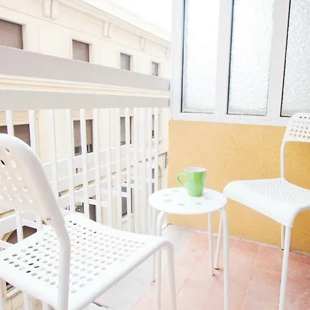 Piso Centro Colon 21 *
