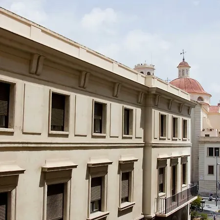 アパート Piso Centro Colon 21 アリカンテ