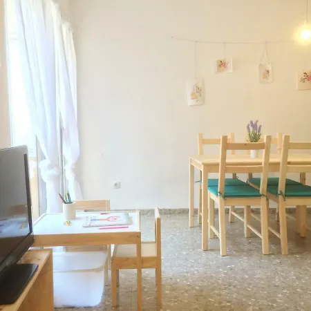 アパート Piso Centro Colon 21 アリカンテ